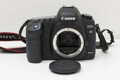 Eos 5 d mark
