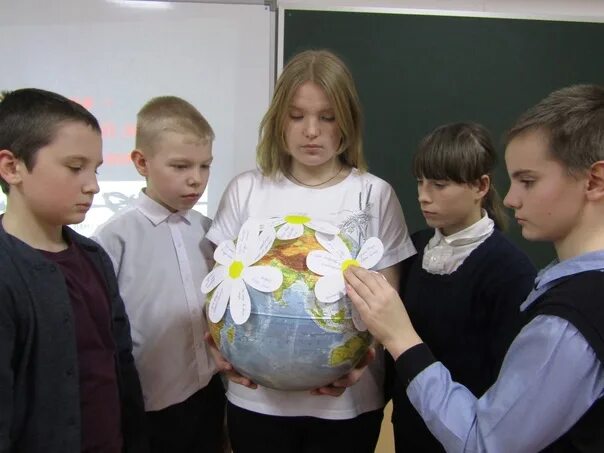 Занятия в школе 26 февраля