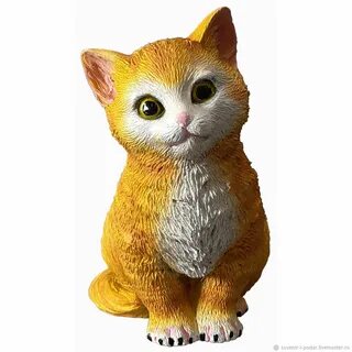 Фигурки котиков