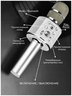 Как включить микрофон hoco