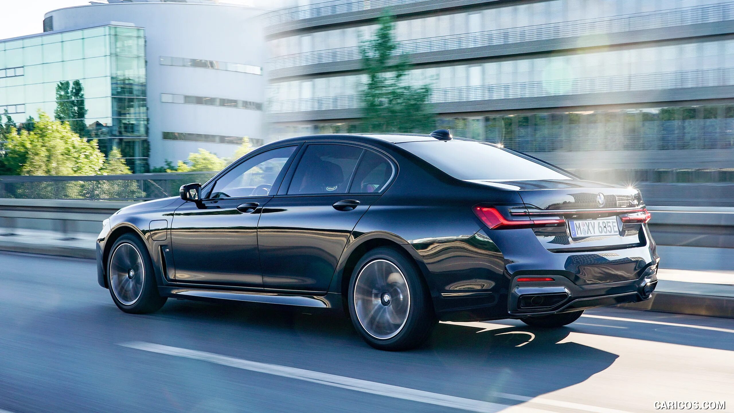 2025 BMW EVs reportedly get giant discounts in the US with i7 receiving $7,500 p