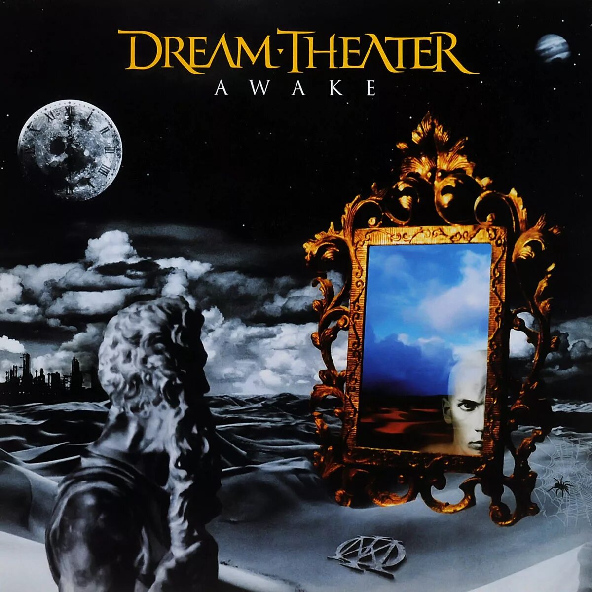 Dream Theater Awake 1994. Dream Theater дискография. Dream Theater обложка. Dream Theater обложки альбомов.