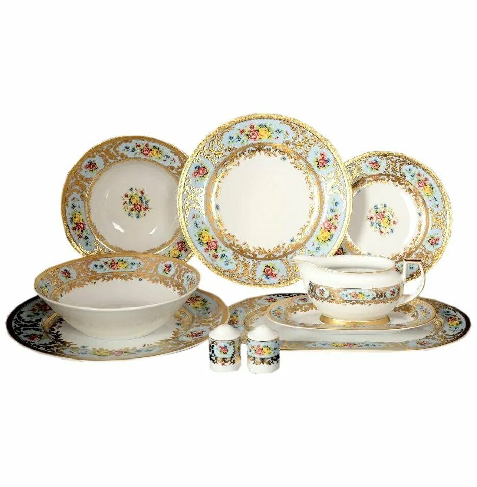 столовый сервиз с золотом. Wawel fryderyka столовый сервиз польша. столовый сервиз германия кобальт. посуда тхун чехия. столовый сервиз с золотом.