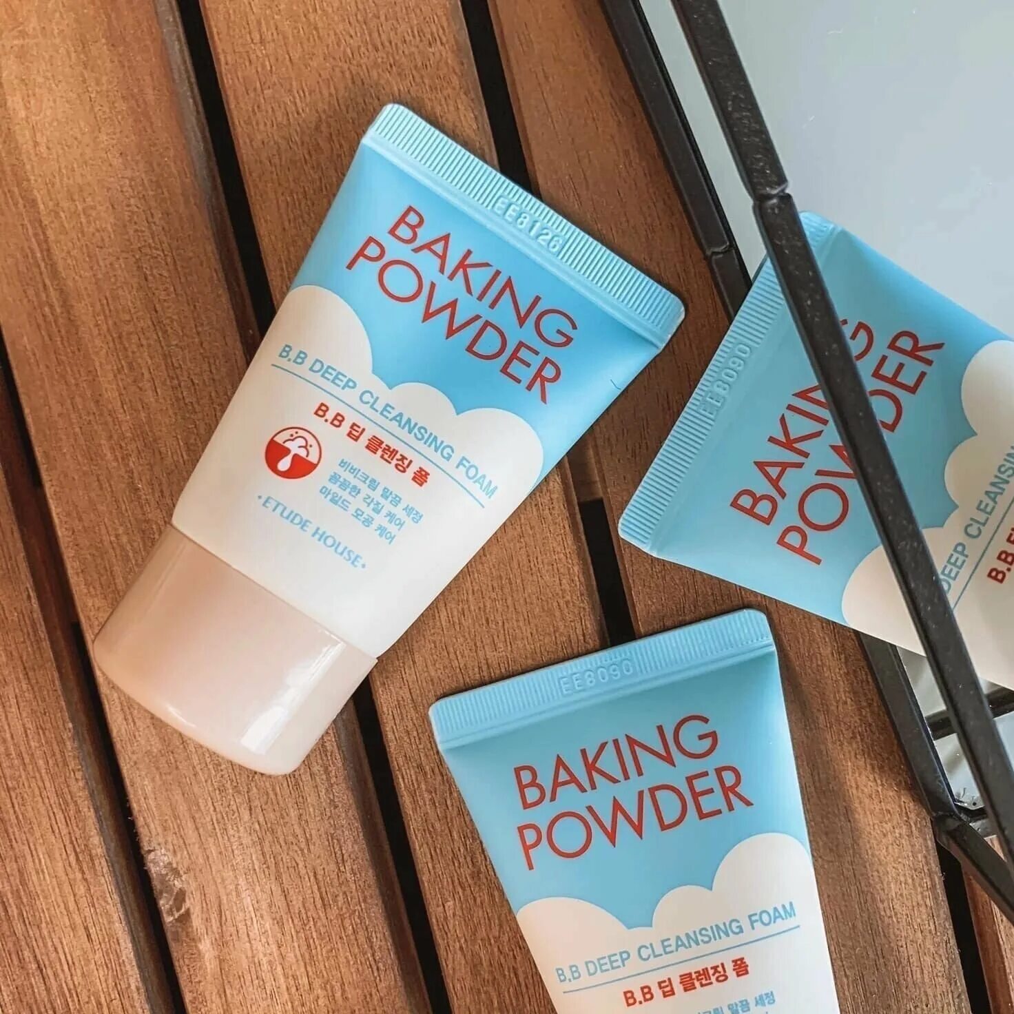 Пенки для умывания etude house baking powder b. 30 мл. Baking powder пенка 30 мл. Baking powder bb deep cleansing foam 30ml. Baking powder bb deep cleansing.
