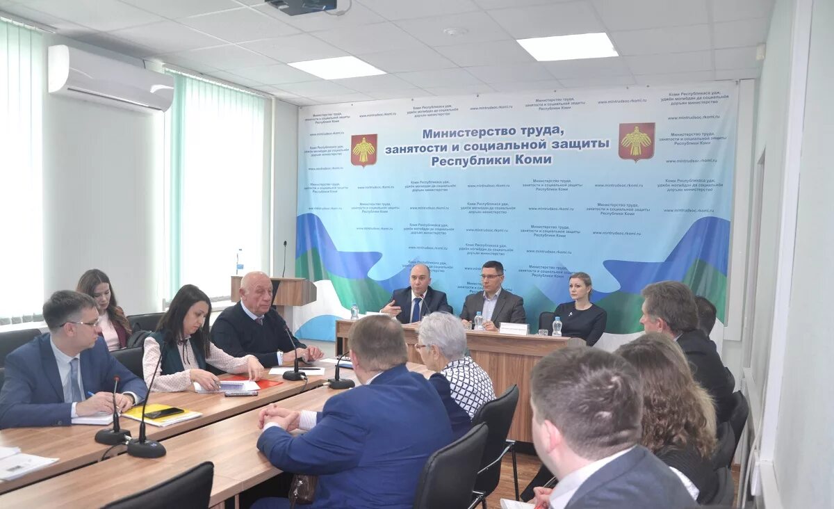 Минтруда сообщило