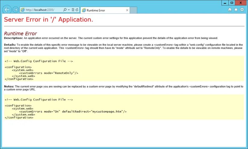 Ошибка сервера в приложении. Runtime ошибка SQL Server. Error in. Application Error. Error description r