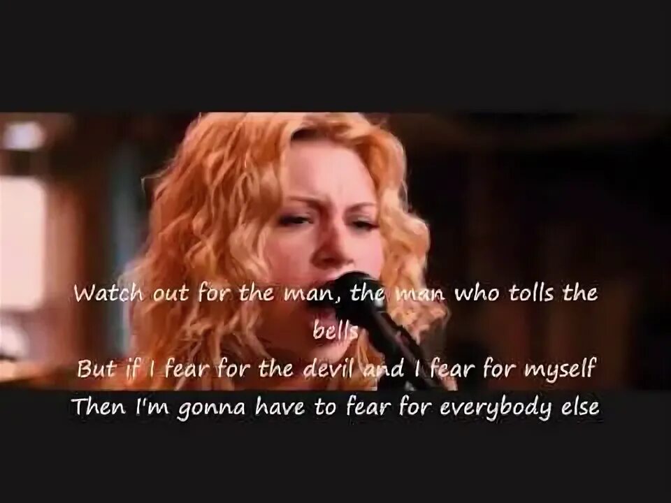 Cant go on. Cant go on