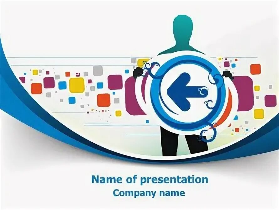 Presentation player