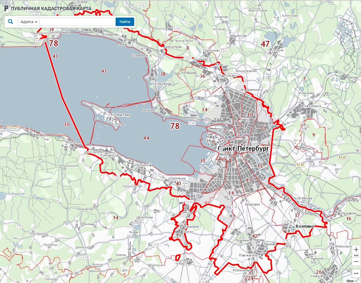 Санкт-Петербург границы города. Границы Санкт-Петербурга на карте. Публичная кадастровая карта Севастополь 2022. Публичная кадастровая карта в масштабе 1 10000.