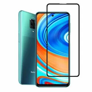 Стекло на redmi note 9 pro
