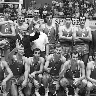 Баскетбол 1972 видео