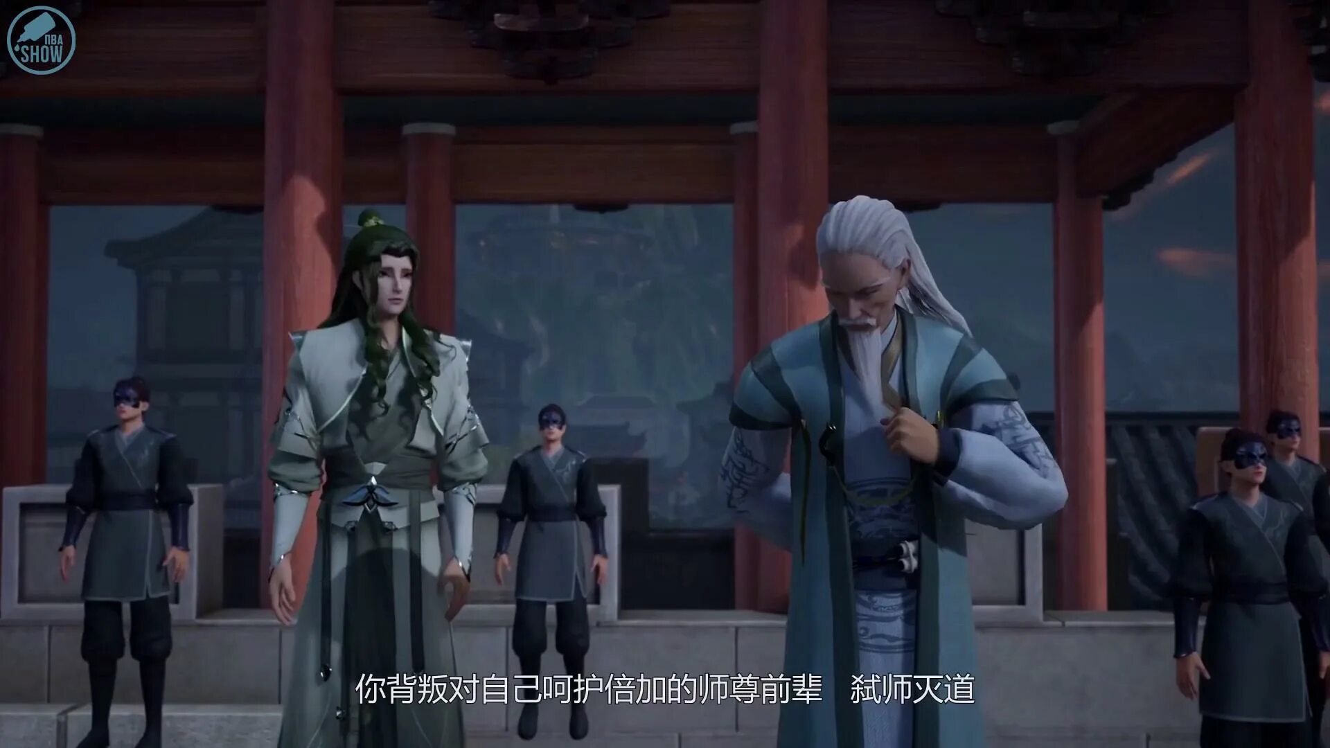 Непревзойденный царь небес 343. Непревзойдённый царь небес wu shang shen di. кадры из аниме непревзойденный царь небес. секрет небес 3 сезон 9 серия. убийца богов 2025 китайский.