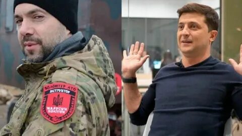 Арестович блоггер