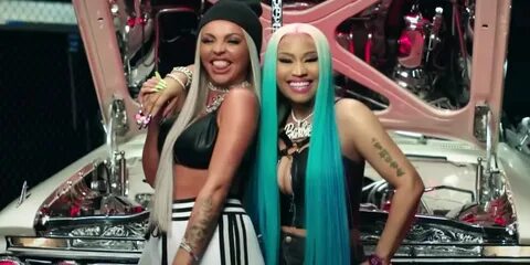 Feat nicki