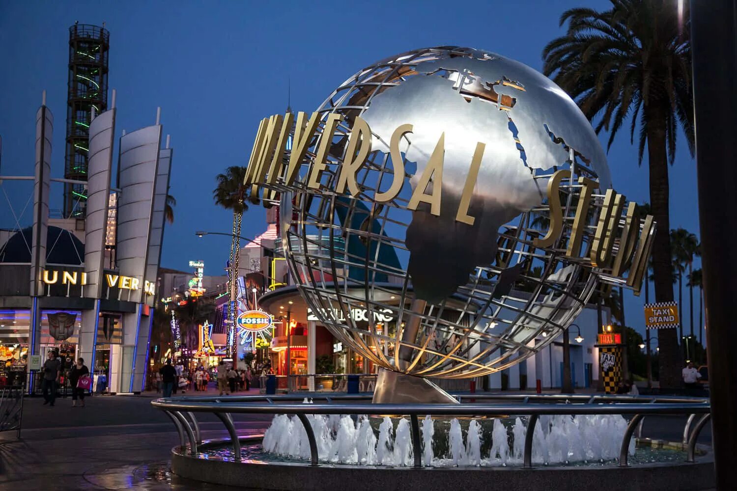 Universal studios