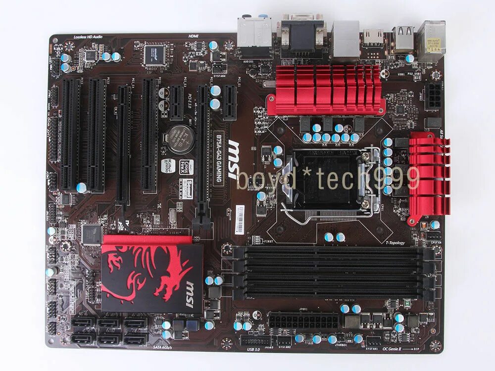 Msi socket. Msi b75a-g43. материнская плата msi lga 1155. ms 7758 материнская плата. msi красный текстолит сокет 1155.