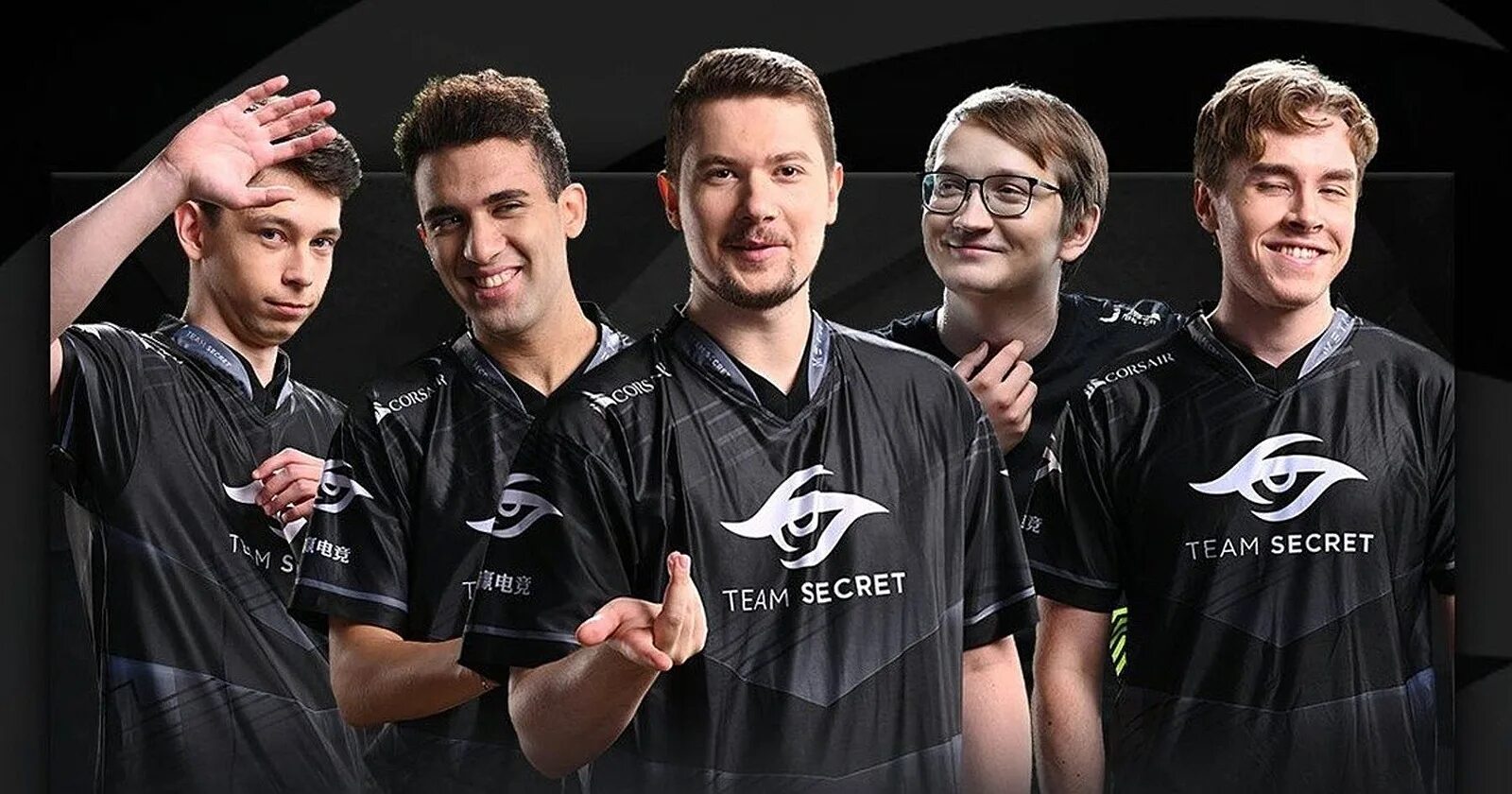 Тим инт. Тим секрет дота 2. Состав тим Сикрет ti21. Команда секрет дота 2. Team Secret 2022.