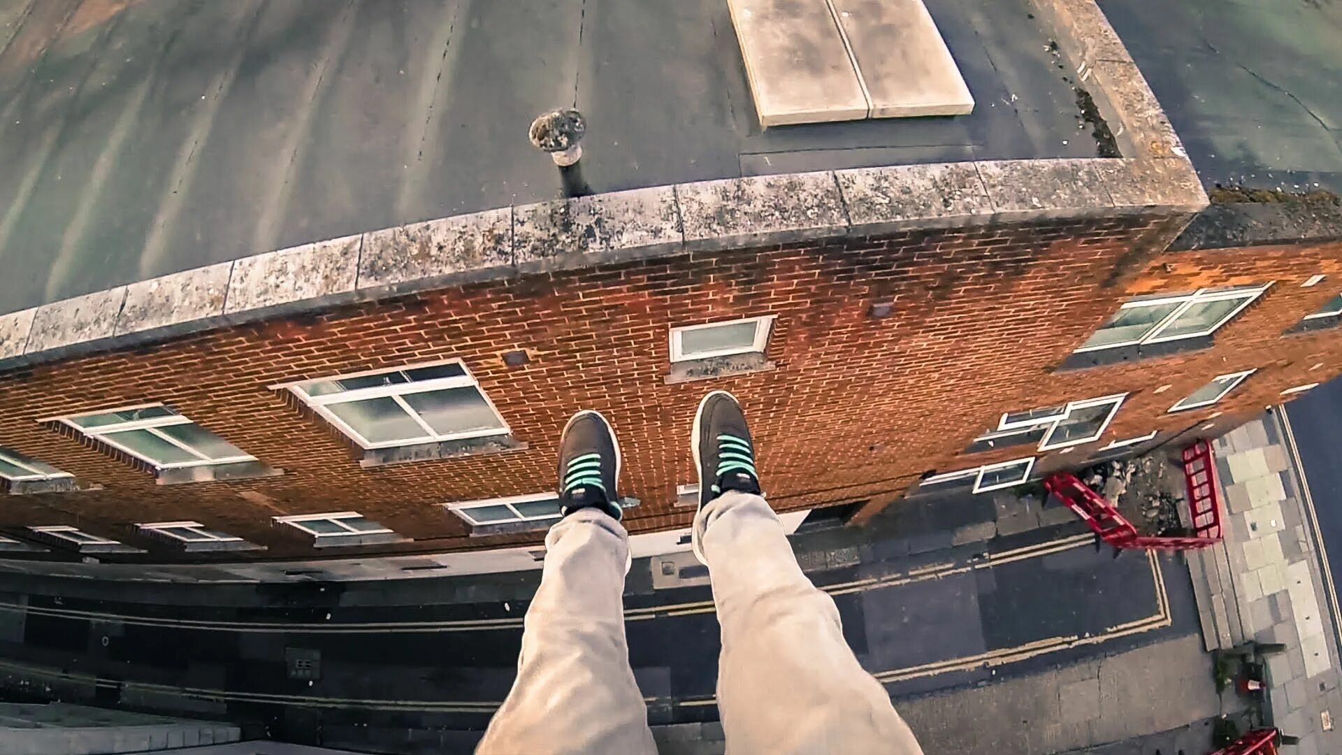 Rooftops alleys the parkour game моды