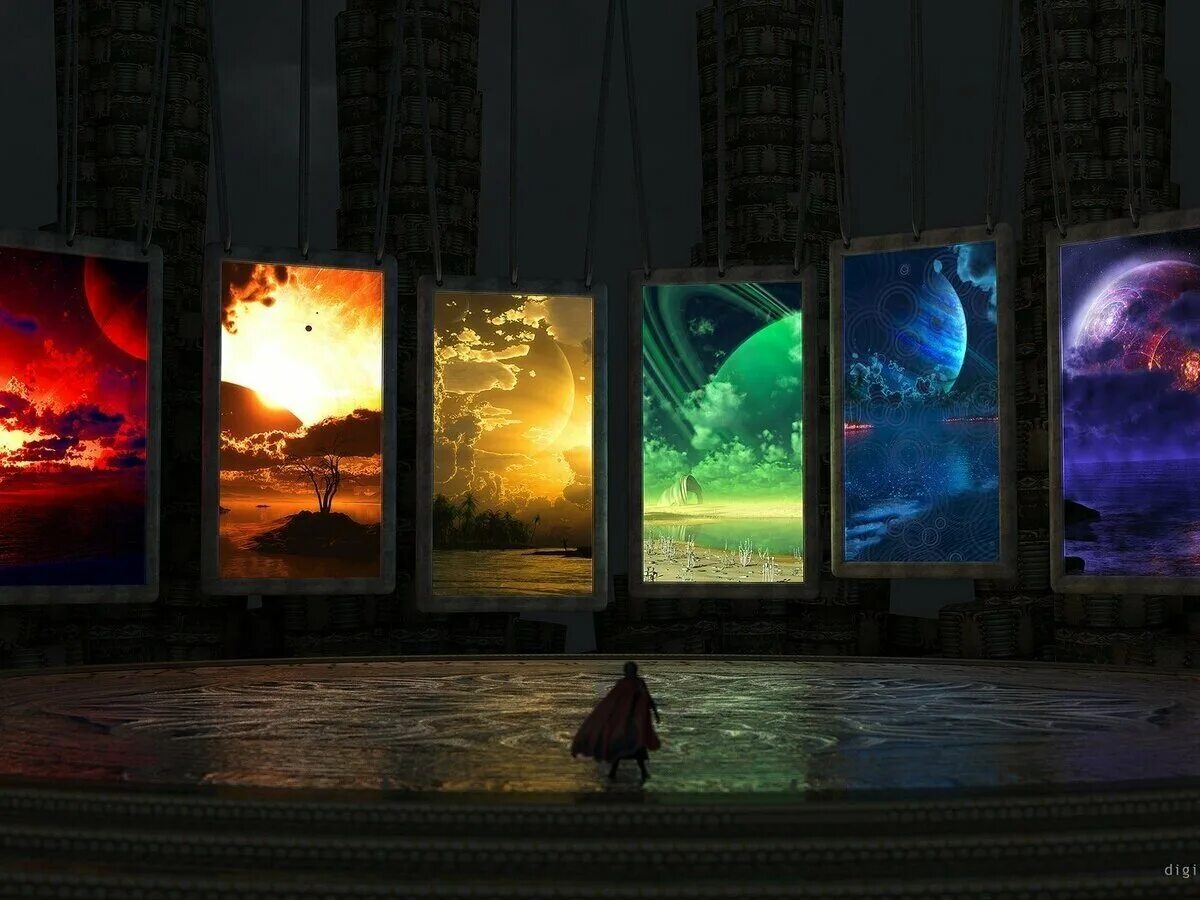 Big screen beyond
