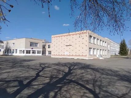 Сайт лесниковского лицея