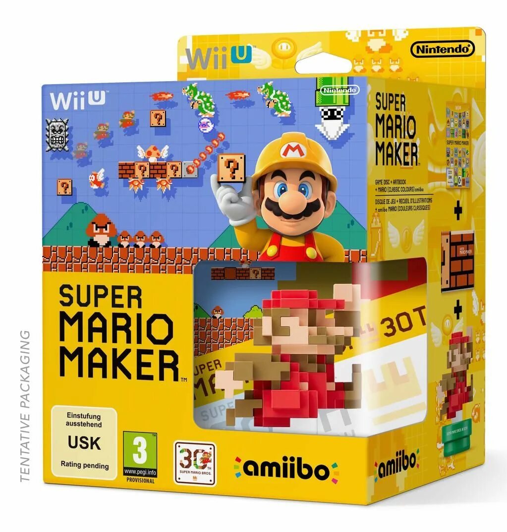 Super Mario maker. Super Mario maker 2015. Amiibo Mario maker. Amiibo Mario maker 2. Mario maker wii