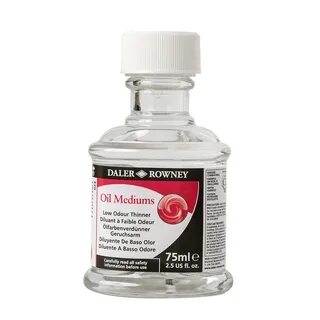 Oil medium