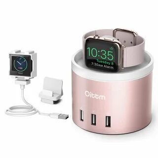 Watch charging