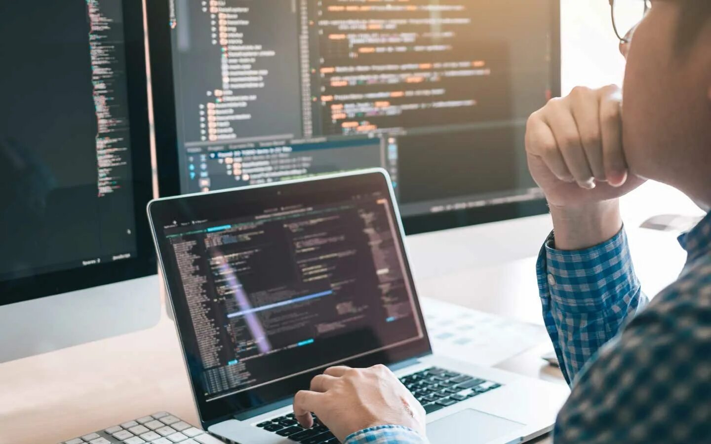 New computer programs