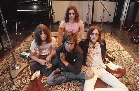 Iggy stooges