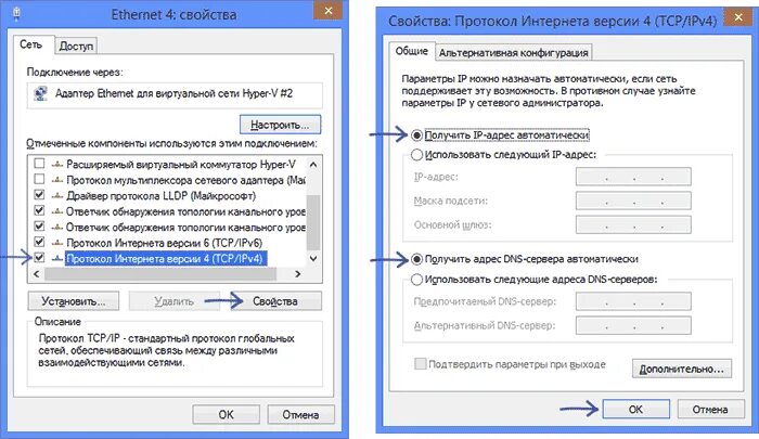 Протокол интернета версии 4 TCP/ipv4. Свойства протокол интернета версии 4 TCP/ipv4 как настроить. Свойства протокола интернета версии 4 TCP/ipv4. Свойства протокол интернета версии 6. Версии интернет протоколов