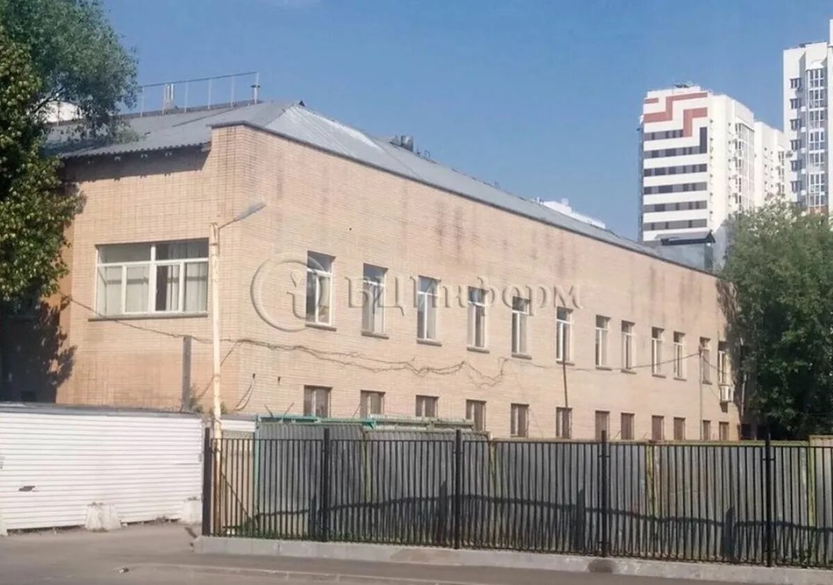 Аренда помещения свободного назначения (ПСН) в Москве, ЮАО, по адресу улица Речн