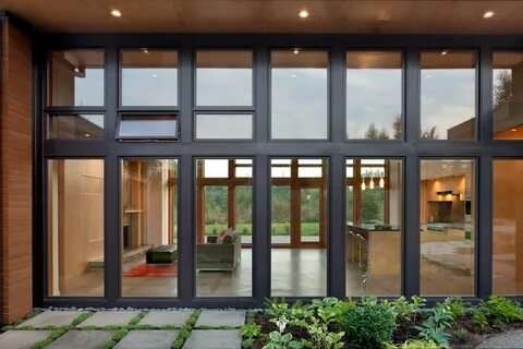 Modern windows