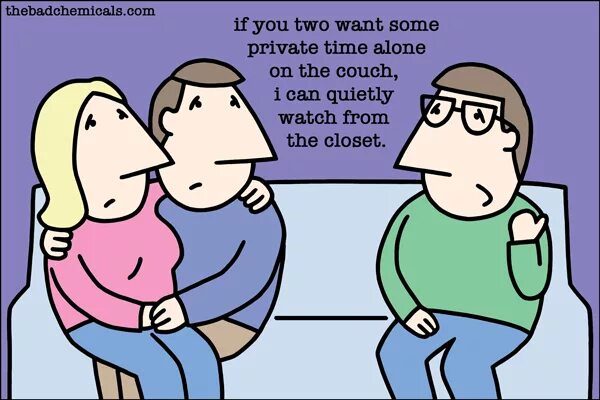 I want to be two