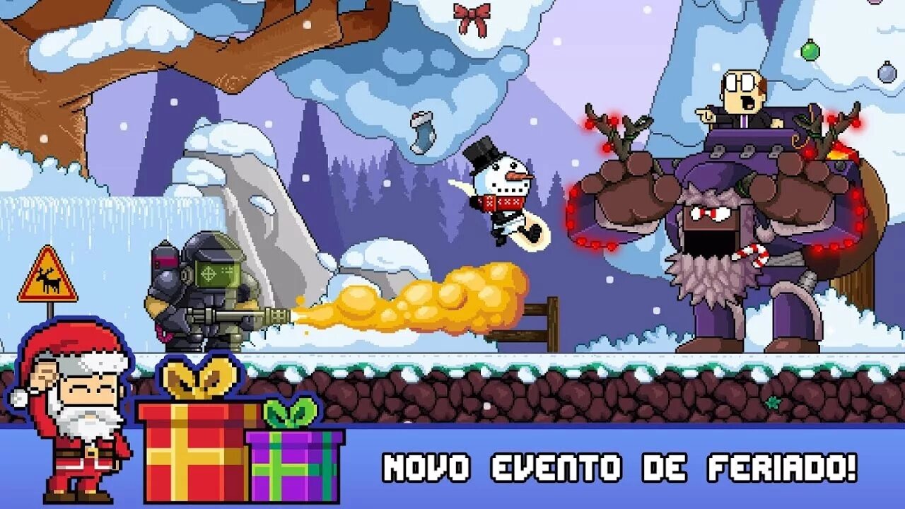 Мен зе фог. Дэн зе мен. Dan the man игра. Дэн зе Мэн босс. Dan the man робо Клаус.