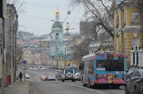 Почему таганская