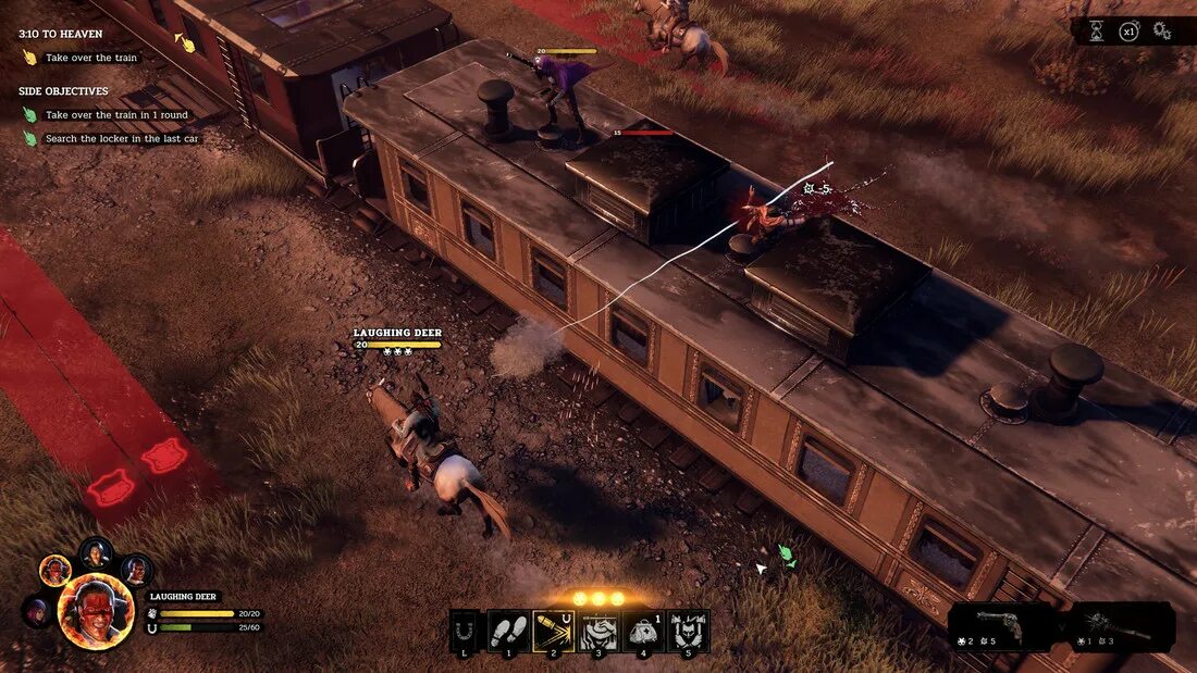 Два хард. Hard west 2. хард вест 2 геймплей. hard west 2 pc.