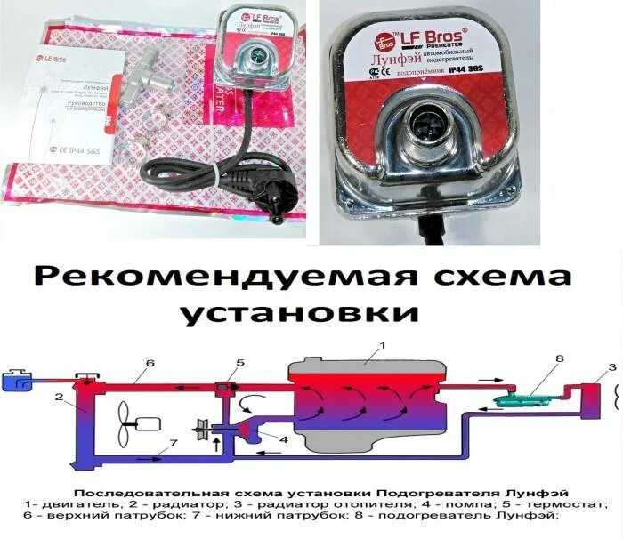 Подключение подогревателя двигателя лунфей. Подогреватель двигателя 220в схема монтажа. схема подключения предпускового подогревателя лунфей 2 квт 220в. подогреватель двигателя 220в с помпой схема монтажа. электрический подогреватель двигателя 220в лунфэй.