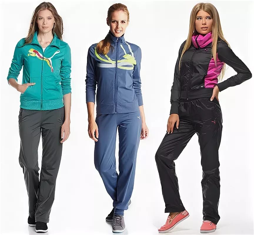 Спортивный костюм. Брендовая спортивная одежда для женщин. Костюм спорт. Спортивные костюмы женские разноцветные.