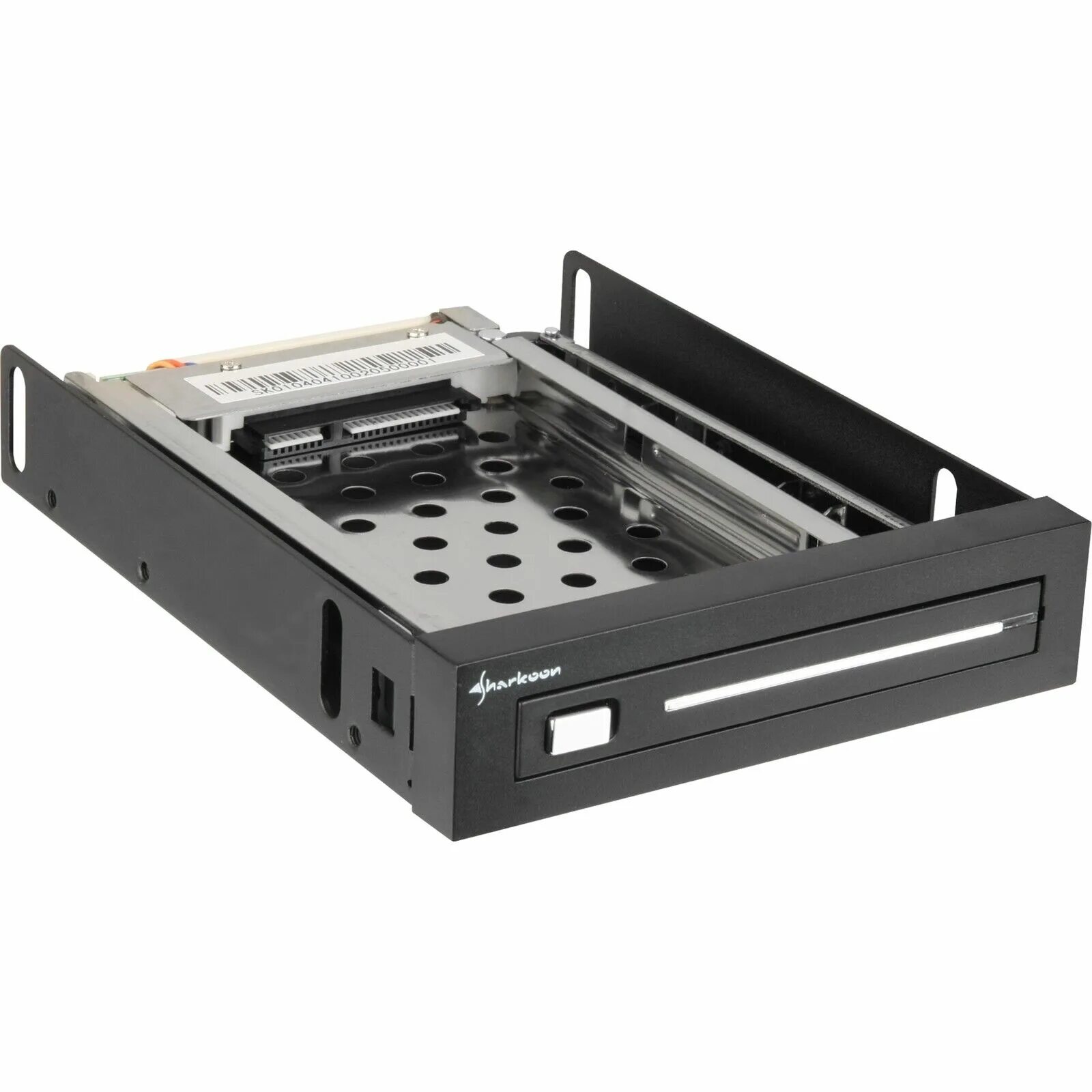 Бокс для дисков hdd. Бокс под ssd 5.25. сменный бокс для hdd 3.5&quot; crown cm-cp3.5b2.52 в корпусе. sata quickport. mobile rack enermax emk3203.