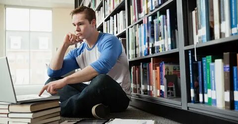 Любимые книги парней