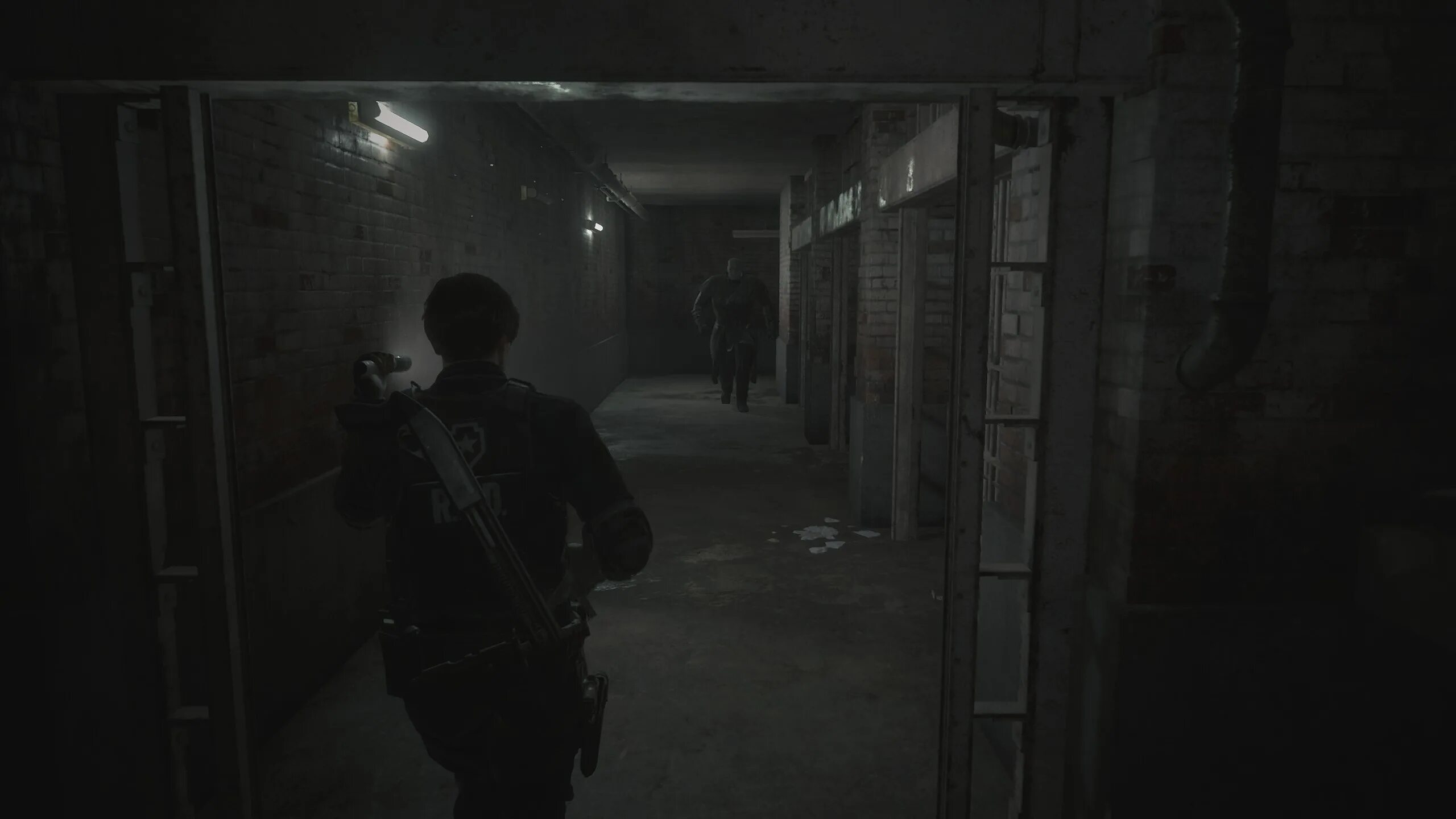 Resident evil 2 remake сохранения. Резидент эвил 2 ремейк геймплей.