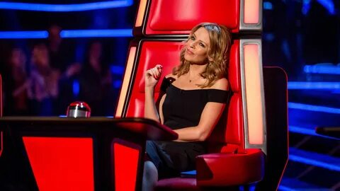 Says the voice