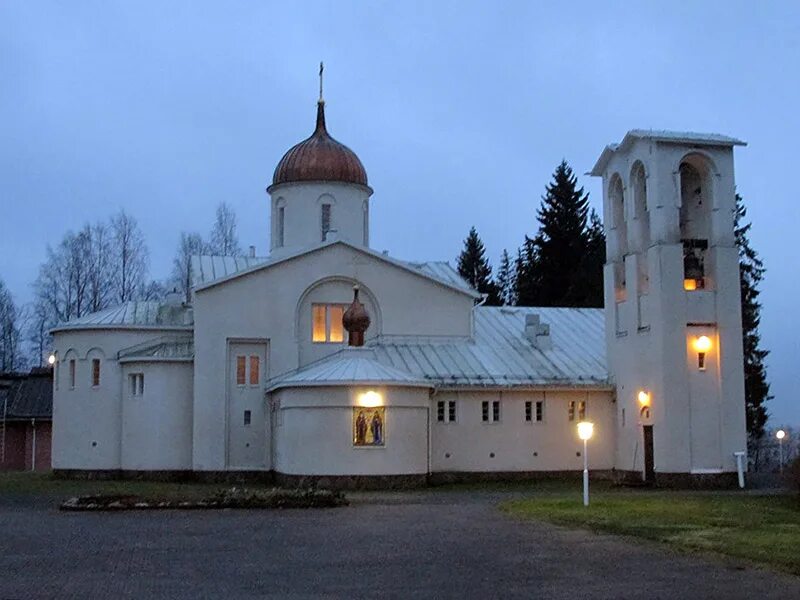Ново-валаамский монастырь финляндия. Новый валаам монастырь финляндии. Нововалаамский монастырь в финляндии. Валаамский монастырь в финляндии. Новый валаам монастырь.