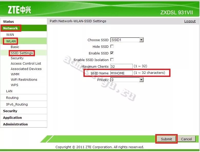 Как отключить wlan. Wi-fi роутер zte zxdsl 931wii. wlan что это на роутере. кнопка wi-fi wlan на роутере.