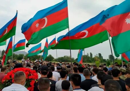 Азербайджан против