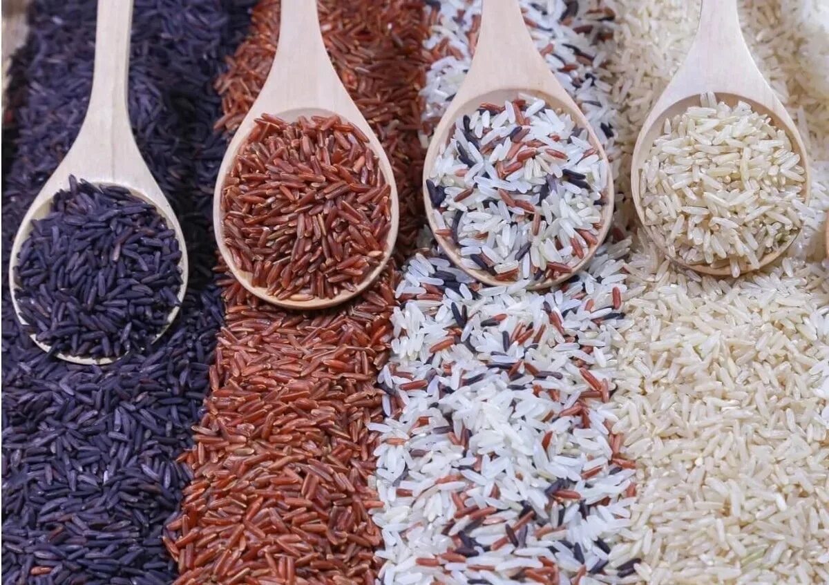 Какой рис использовать для салатов. Какой рис использовать для салатов