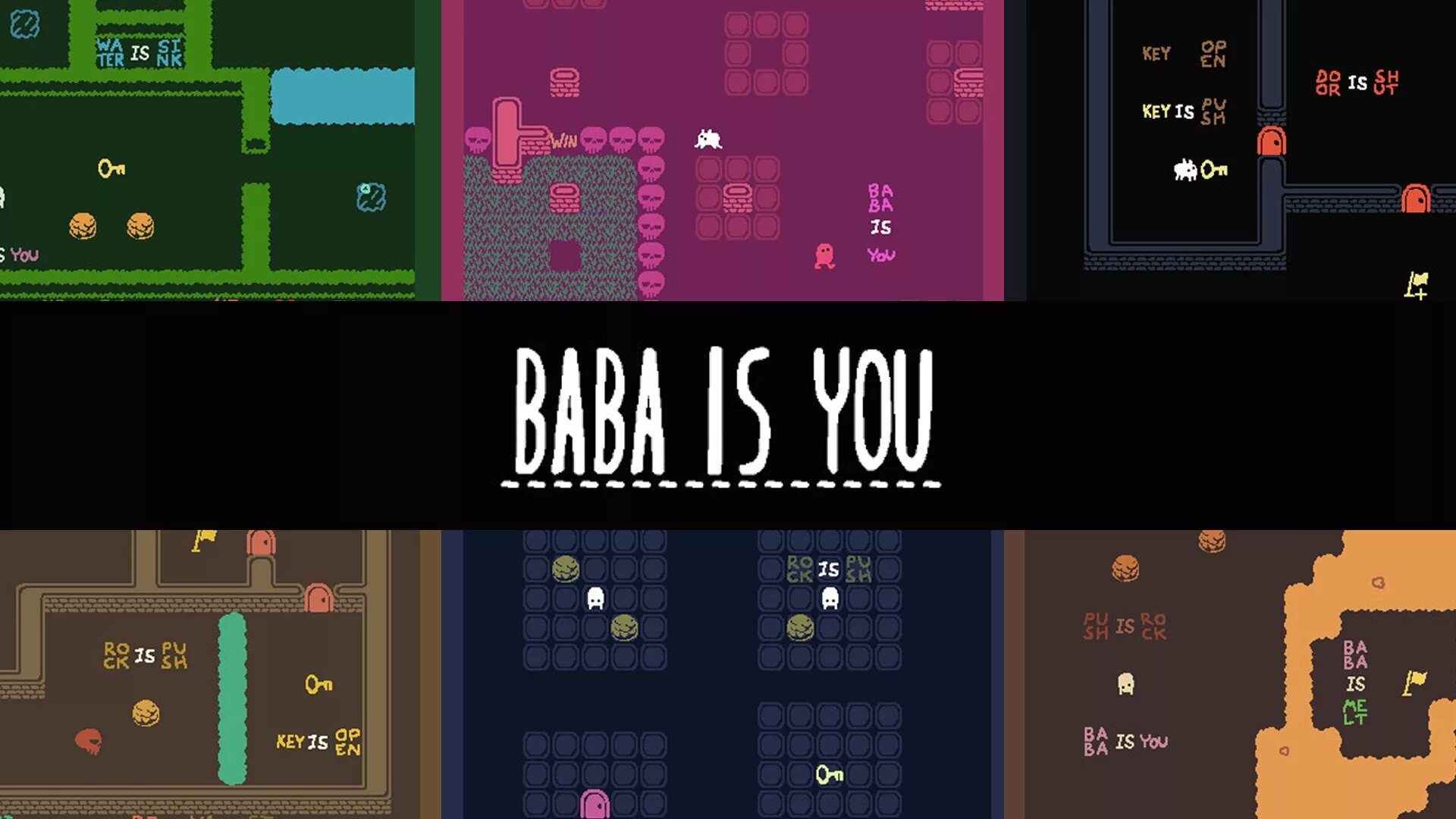 Баба ис. Baba игра. Baba is you игра. Баба ИС Ю. Baba is you уровень.