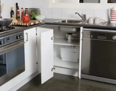 Канализация кухня в комнате