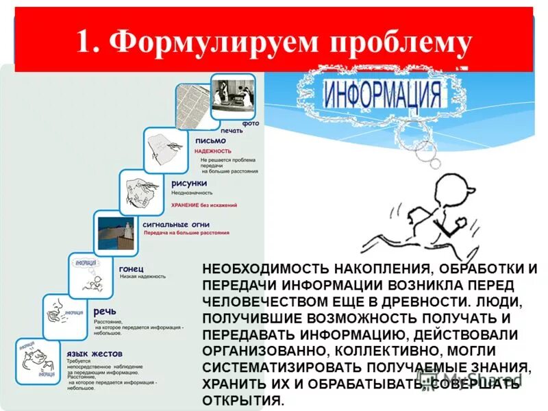 Действующую информацию. Действующую информацию