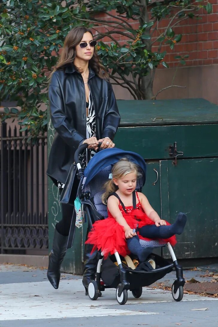 дочь иришки